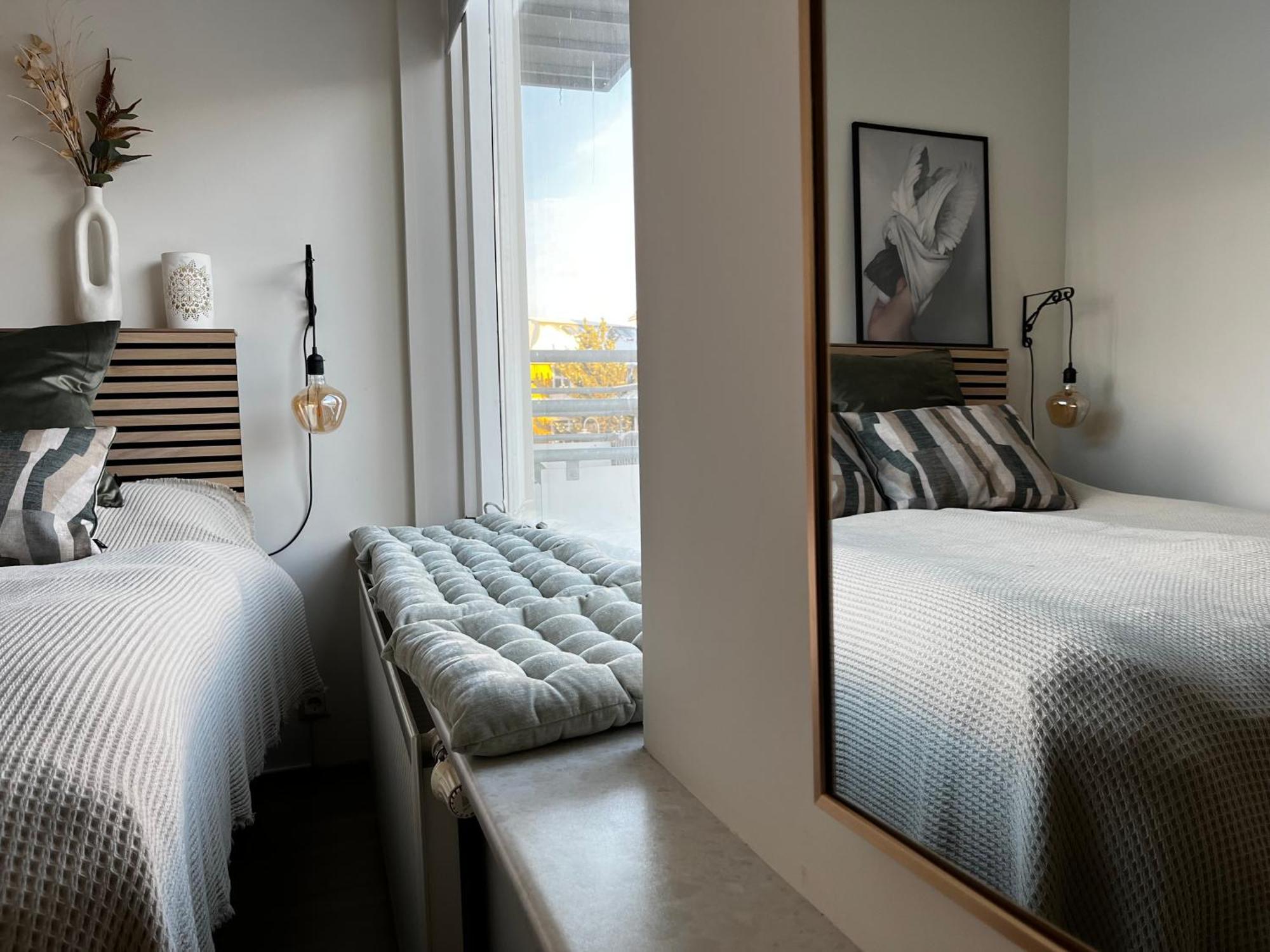 Charming Deluxe Apartment Akureyri Esterno foto