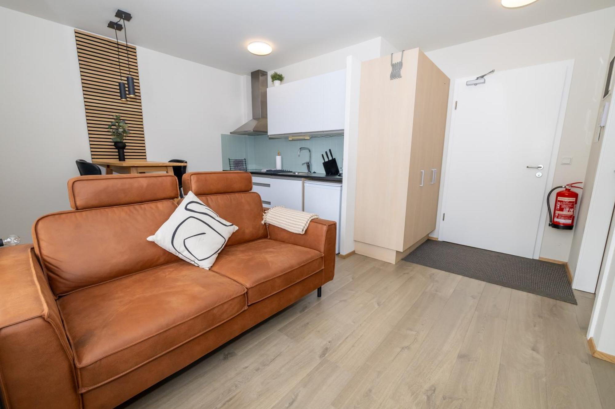 Charming Deluxe Apartment Akureyri Camera foto